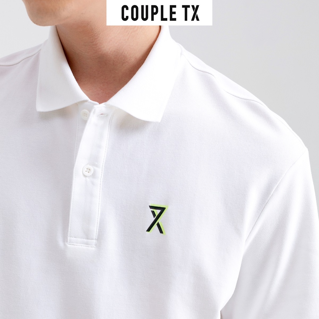 Áo Polo Nam Couple TX In Thân Sau MPO 1015