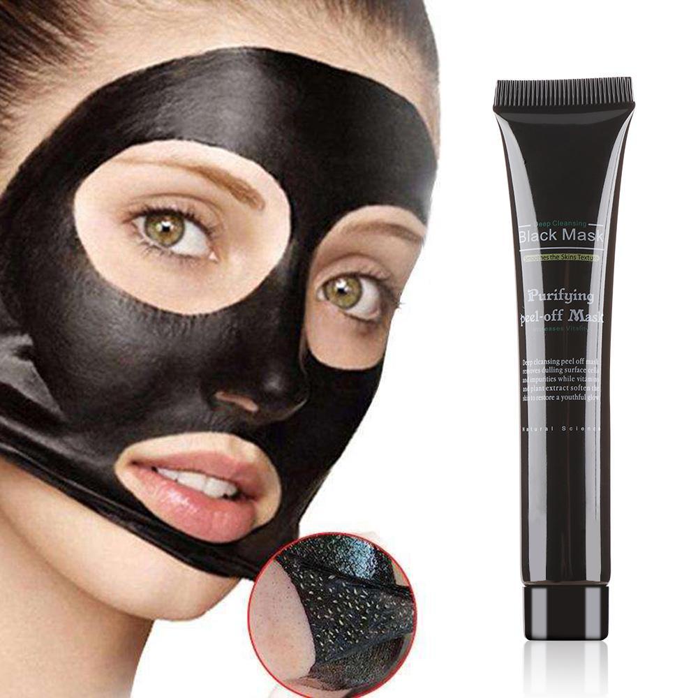 1 Chai Gel Lột Mụn Đầu Đen 20ML Làm Sạch Sâu Chăm Sóc Da Tiện Dụng