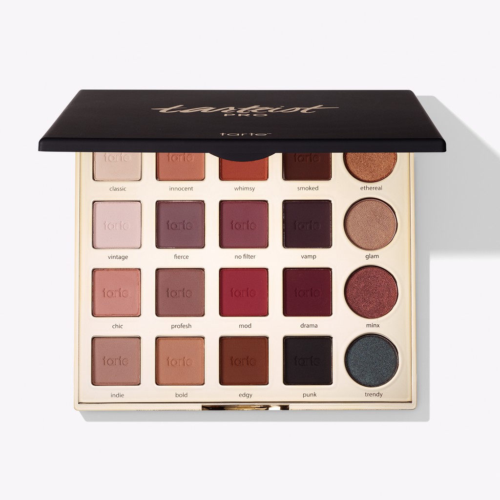 Bảng Phấn Mắt Tarte Tarteist PRO Amazonian Clay Palette 1g x 20 ô | WebRaoVat - webraovat.net.vn