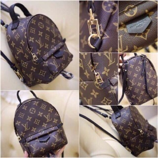 Balo LV mini cực xinh