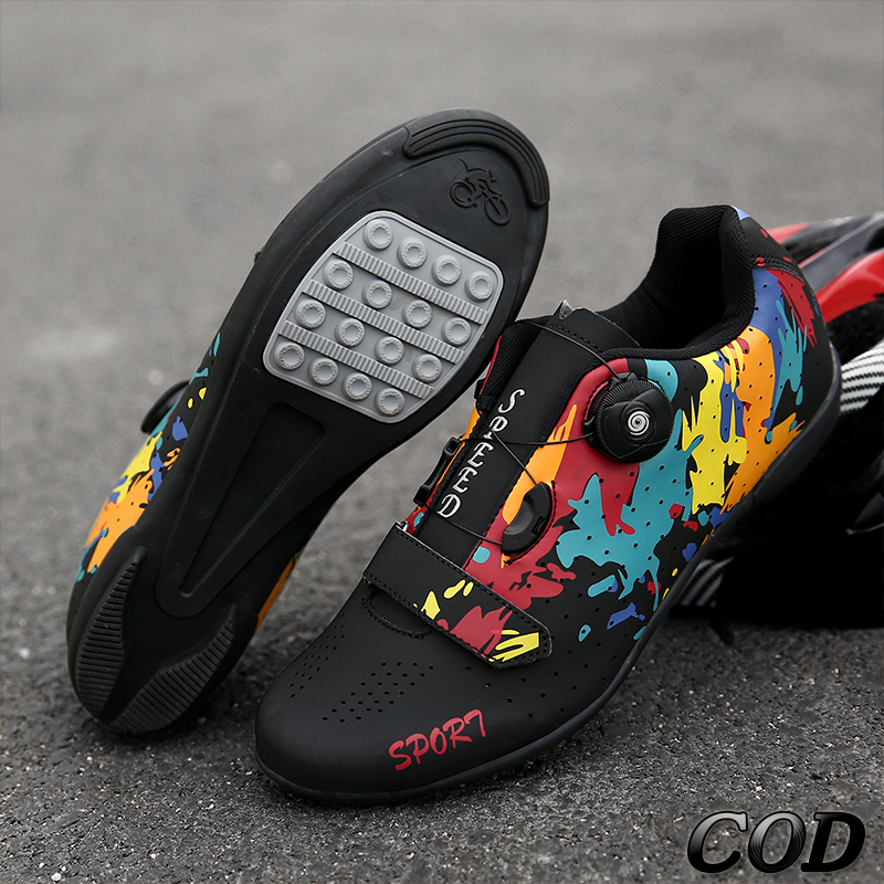 【CEYMME】Giày đi xe đạp thể thao chất lượng cao chống trượt size 36-47 cho nam