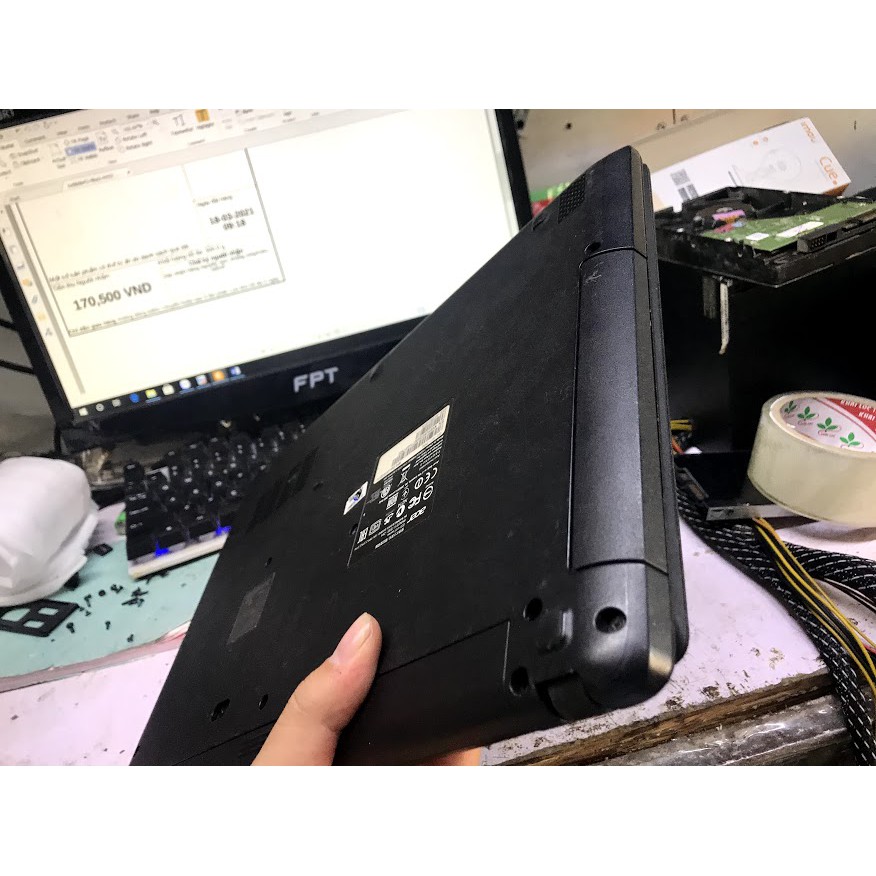 NGUYÊN Bộ vỏ laptop ACER ES1 411 | BigBuy360 - bigbuy360.vn