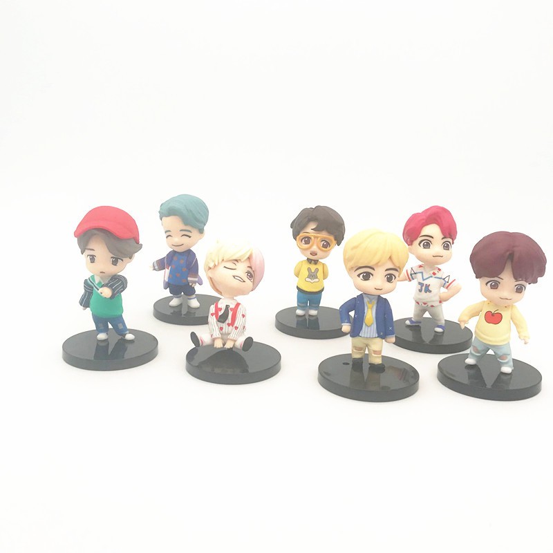 Mô Hình Nhân Vật Người Tuyết Mini Trang Trí Giáng Sinh