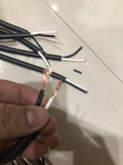 Dây nguồn 2m ( rất dẻo )