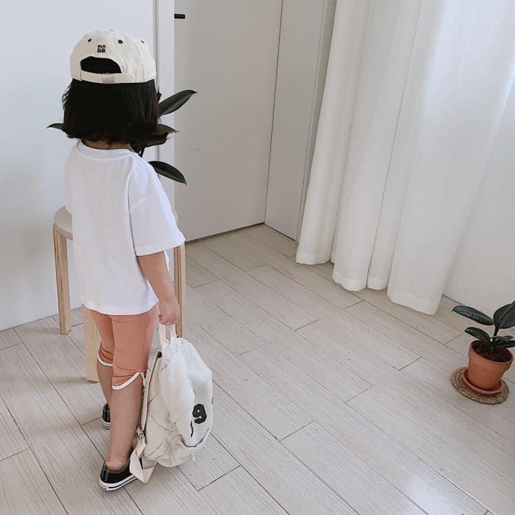 Lyvyshop - Quần legging viền siêu dễ thương cho bé 09-26kg