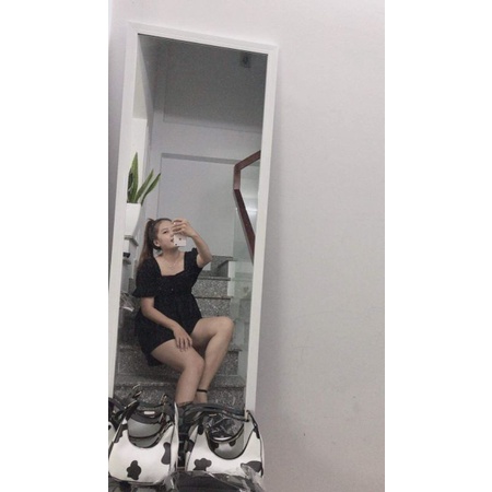 BIGSIZE SET ĐÙI BABYDOLL 65-83KG