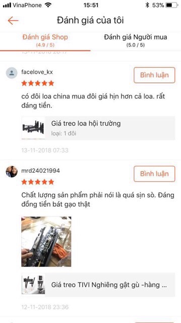 Giá treo ti vi nghiêng , gật gù hàng  nhập khẩu