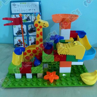 Mô Hình LEGO Creator 31044 Công Viên Động Vật