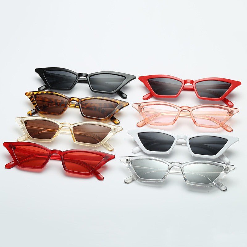 Đôi kính mát thiết kế độc đáo nhiều màu thời trang cho nữ | BigBuy360 - bigbuy360.vn