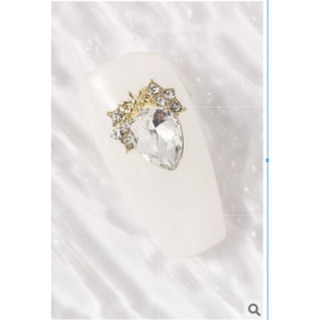 mấu charm mới hình quả lê