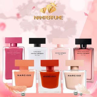 Nước hoa narciso fleur musc 10ml, nước hoa narciso nữ chính hãng