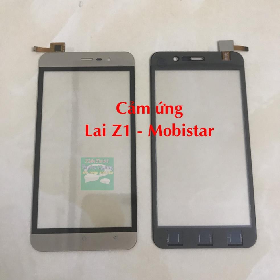 Cảm ứng Lai Z1 Mobistar Zin Hãng