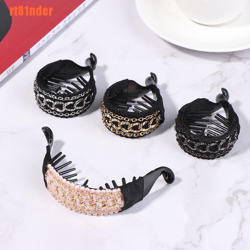 Kẹp Tóc Đuôi Ngựa Dạng Bóng Tròn Độc Đáo
