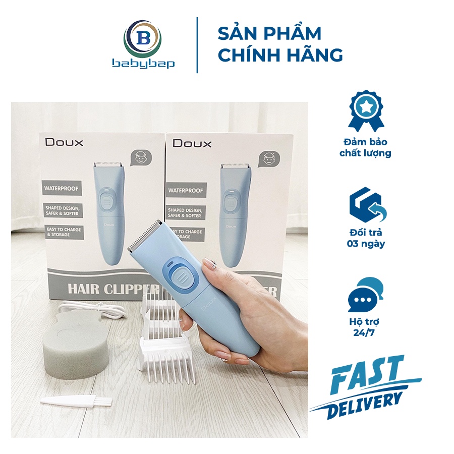 Tông Đơ Cắt Tóc Doux DX-1326
