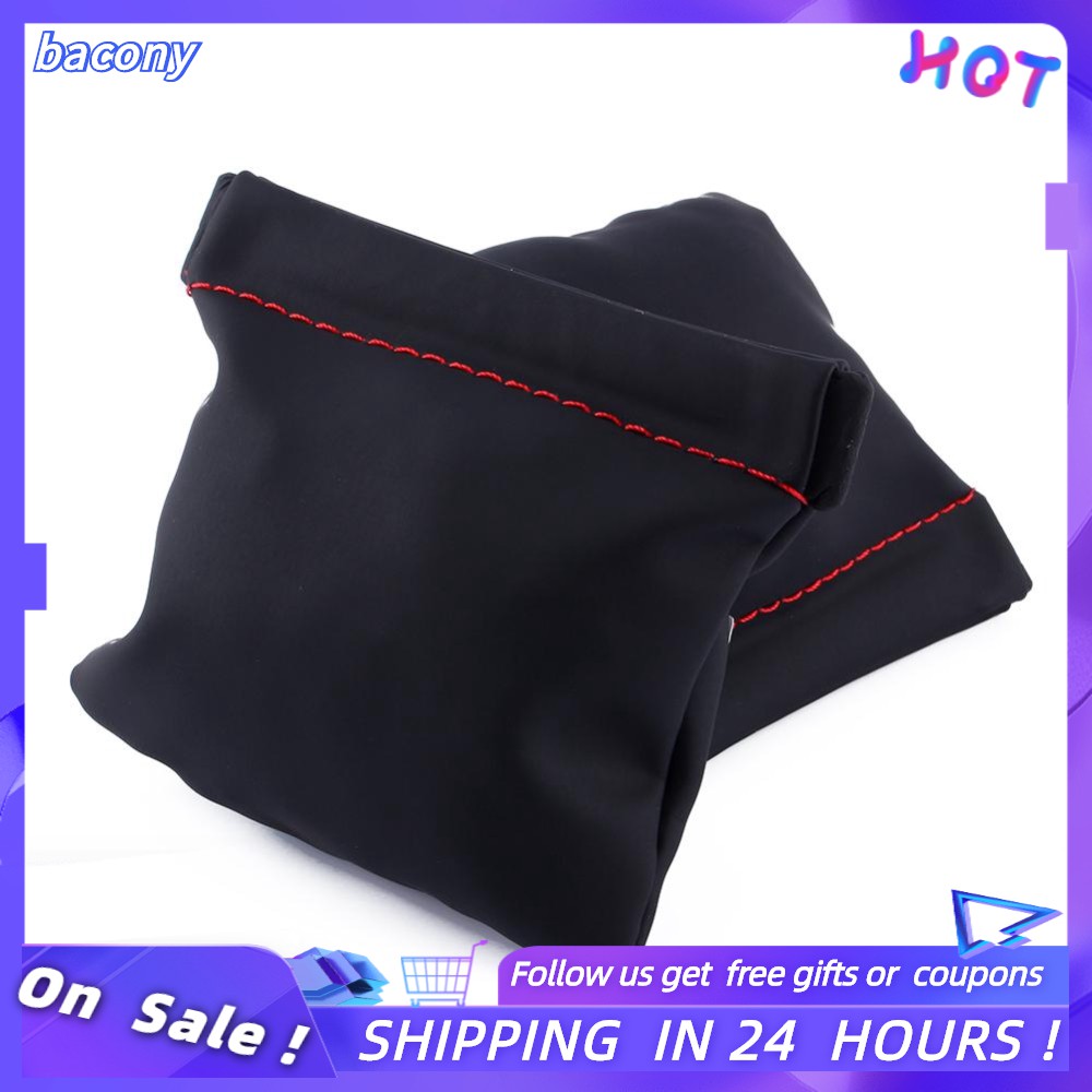 Túi Da Pu Đựng Tai Nghe 9x7.5x1cm