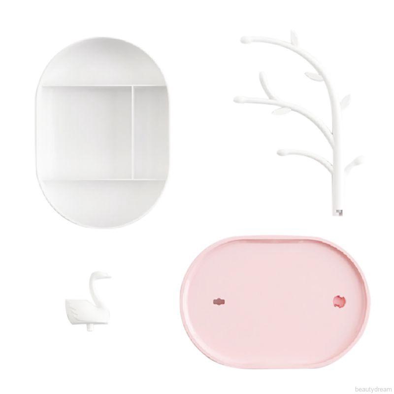 Đế trưng bày trang sức thiết kế hình thiên nga và nhánh cây độc đáo tiện dụng | BigBuy360 - bigbuy360.vn