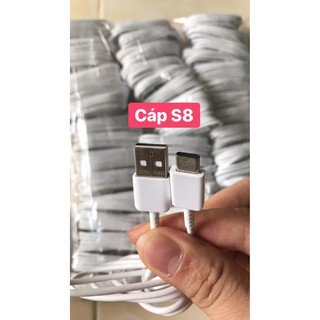 Cáp usb type c samsung s8 / s10