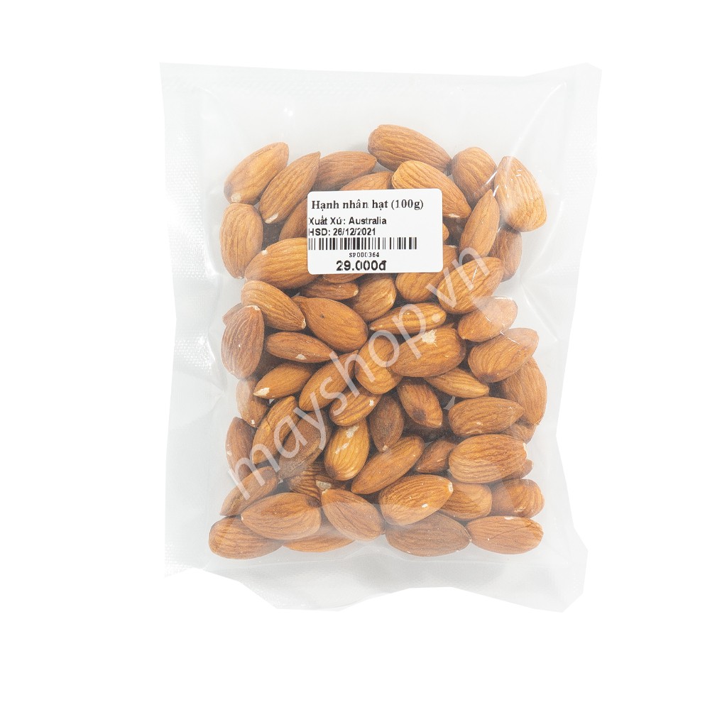 Hạnh nhân hạt sống (1kg)