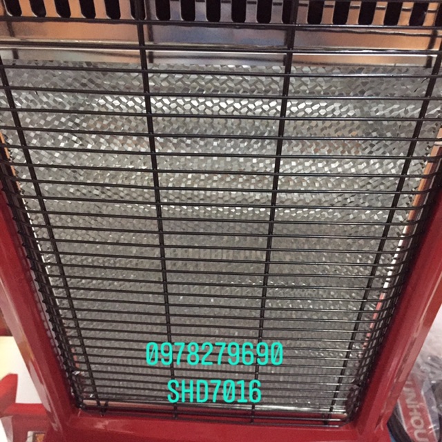 Linh kiện bóng thay thế cho SƯỞI ĐIỆN 2 BÓNG VÀ 3 BÓNG HALOGEN SUNHOUSE CHÍNH HÃNG MODEL SHD7010, SHD7016 &amp; SHD7022