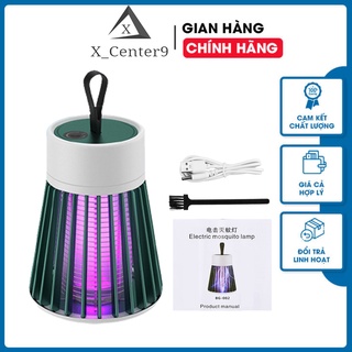 Đèn bắt muỗi thông minh Electric S thế hệ mới-Máy Bắt Côn Trùng Ánh Sáng Sinh Học- Mẫu đèn đuổi muỗi, đèn diệt côn trùng
