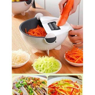 Rổ nạo rau củ quả đa năng