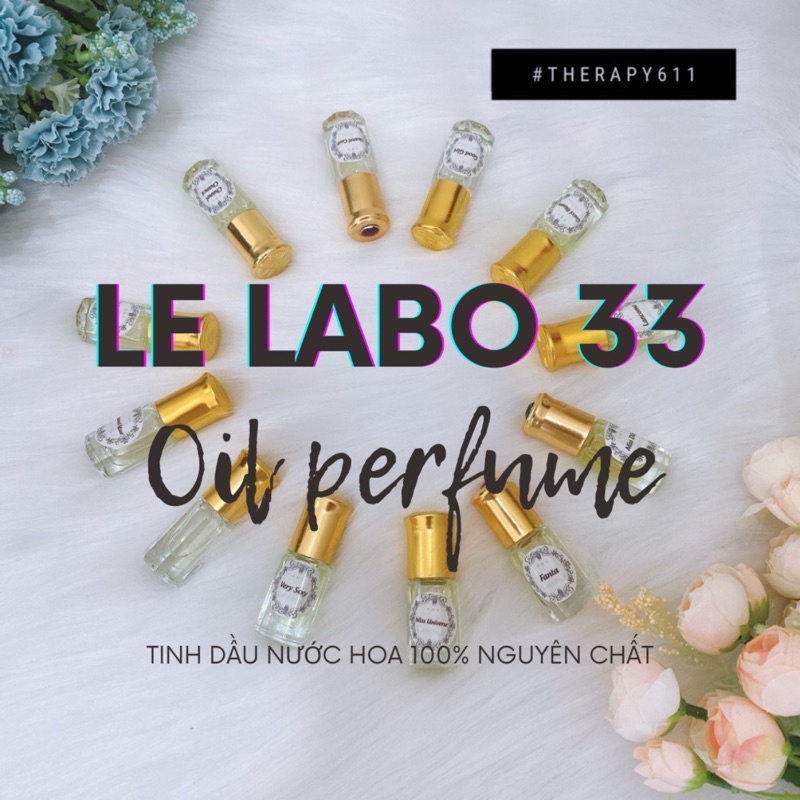 [𝗦𝗔𝗟𝗘]..::✨Tinh Dầu Nước Hoa Dubai 𝗟𝗘𝗟𝗔𝗕𝗢 mẫu 5ml dạng lăn / Siêu Chất ✨::..