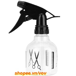 Bình Xịt Nước 300ml Ht Cho Thợ Cắt Tóc