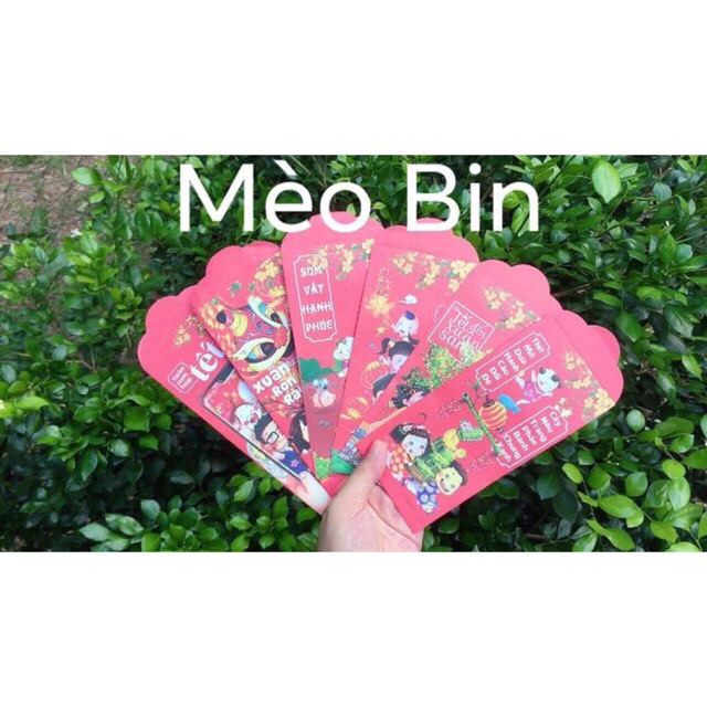 1000c Lì xì 2021  (chia đều mẫu)