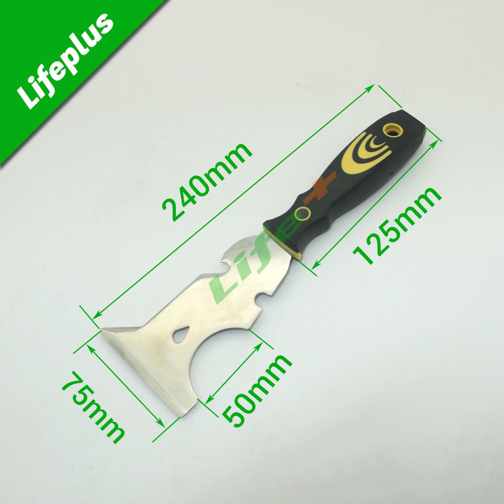 Dao cạo sơn đa năng - dao trét bột bả Tolsen