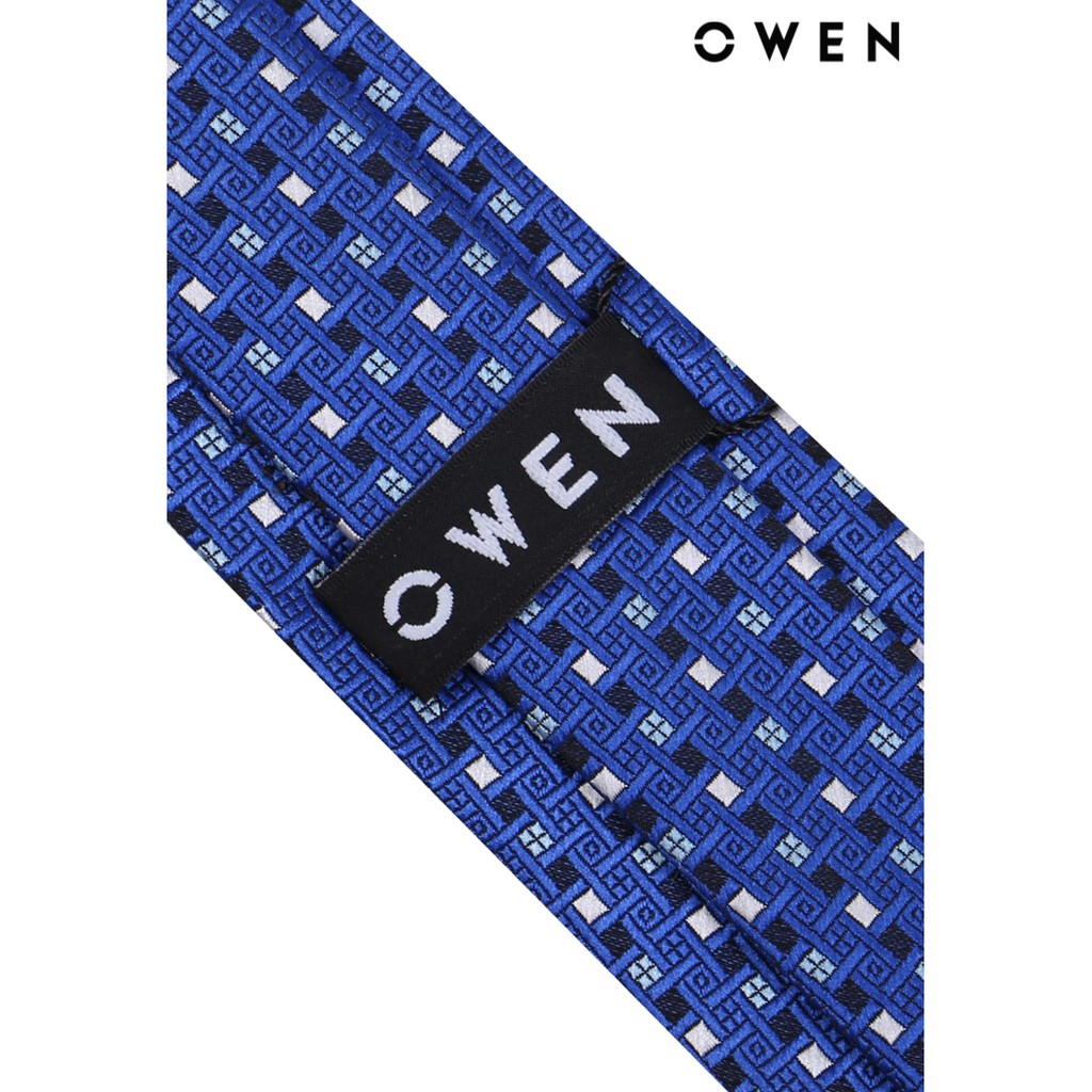Cà vạt họa tiết Owen - CV22607