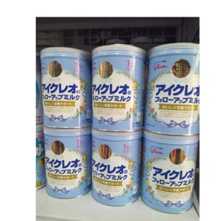 Sữa glico số 1 820g date tháng 05/2020