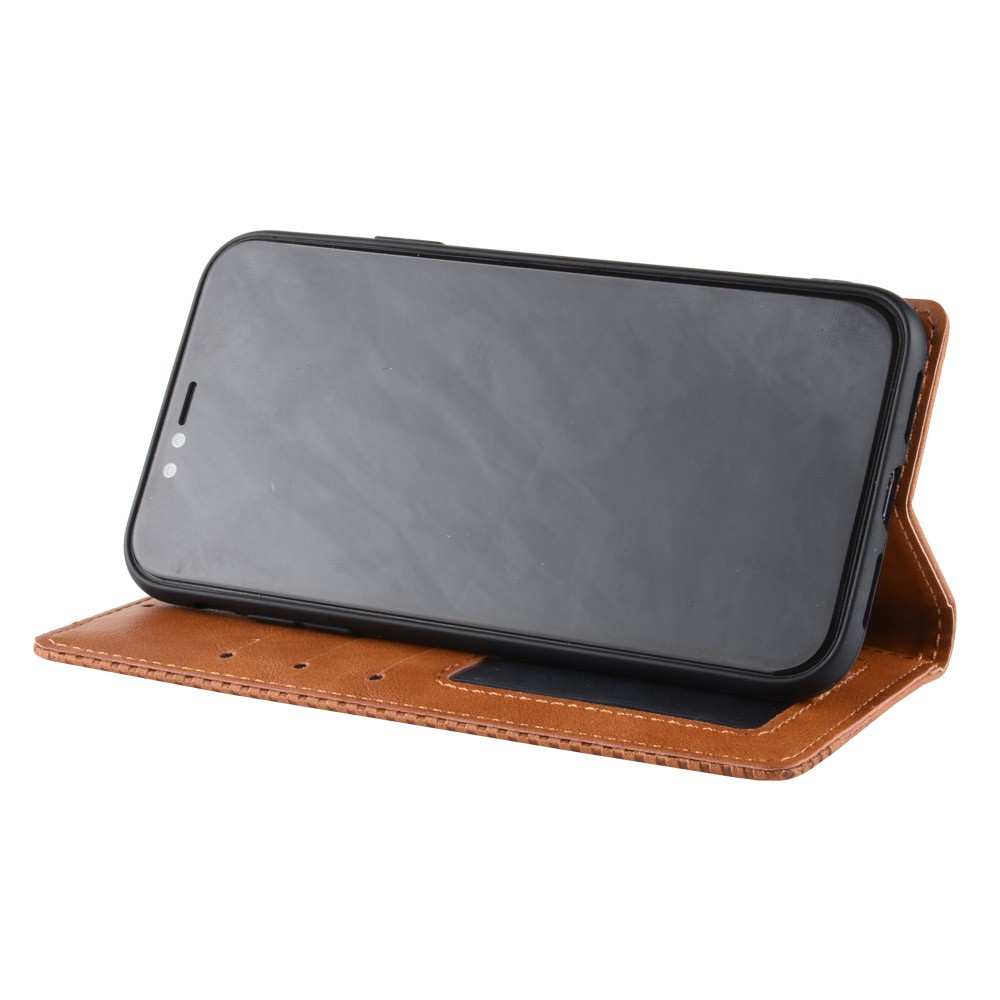 [Giá rẻ nhất ] Bao da dạng ví iPhone XR Leather Luxury