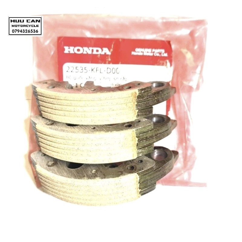 ( bố 3 càng ) côn văng bà búa Honda Dream 100-110/ wave 100-110/ Future 1