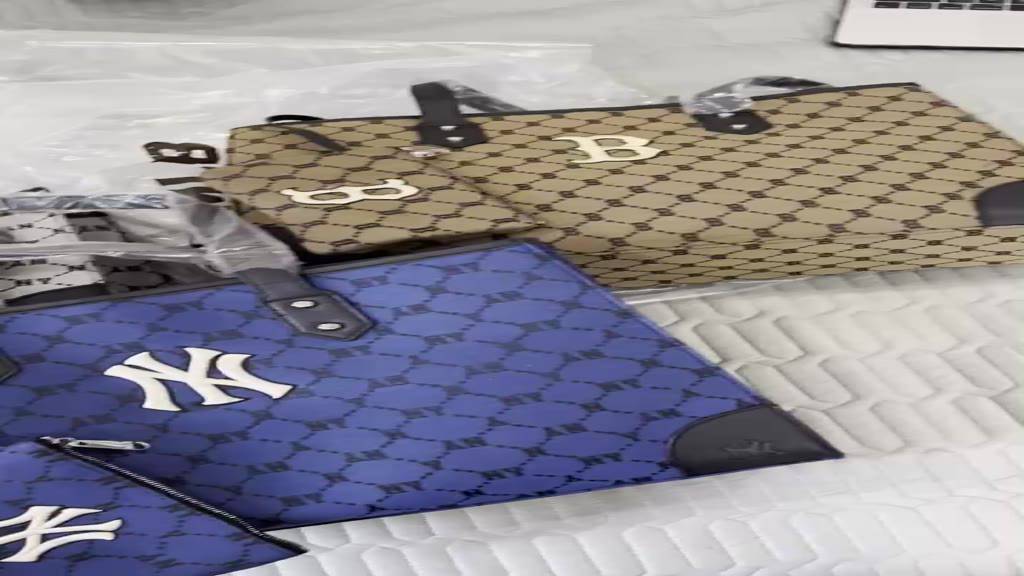 [Tặng Túi Giấy] TÚI M L B TOTEBAG SIZE TO MONOGRAM | BigBuy360 - bigbuy360.vn