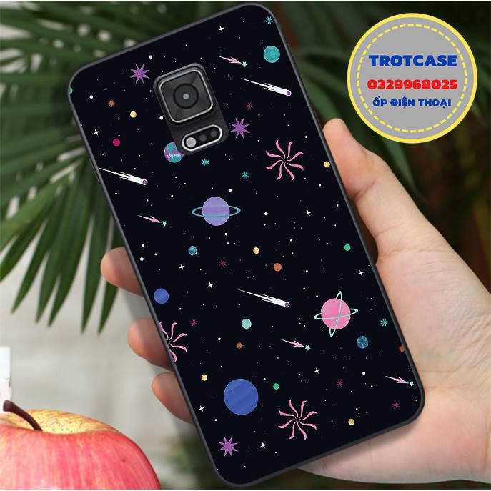 [ Mua 2 tặng 1 POP ] Ốp lưng điện thoại Samsung Note 3/ Note 4 / Note 5 - in hình vũ trụ vô cực và aadidas đẹp , rẻ