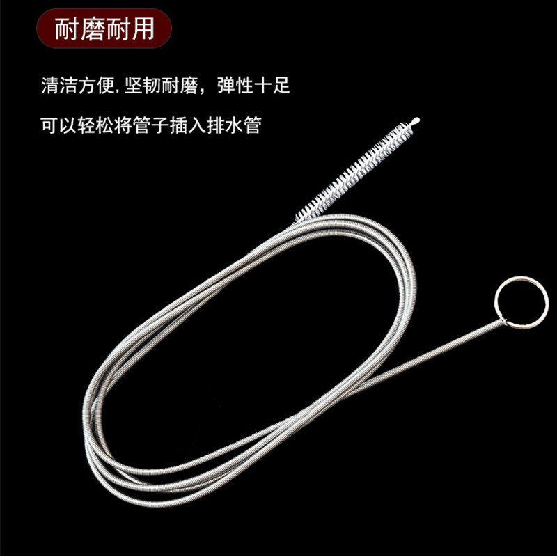 Cọ Vệ Sinh Lỗ Thoát Nước Máy Điều Hòa Xe Hơi 1.5M