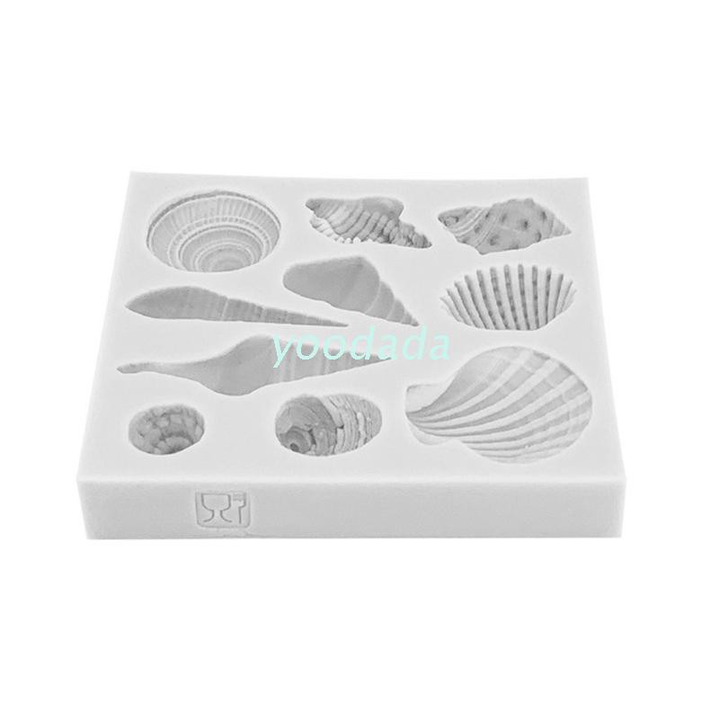 yoo Hot Cake Decorating Tools DIY 3D Star Shape Silicone Mold Cupcake Silicone Mold Chocolate Mould Decor Muffin Pan Baking