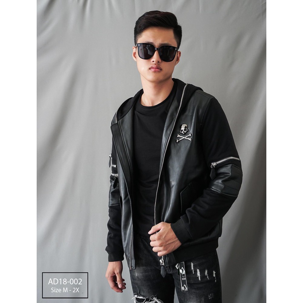 Áo khoác nam VNXK - AD18-002