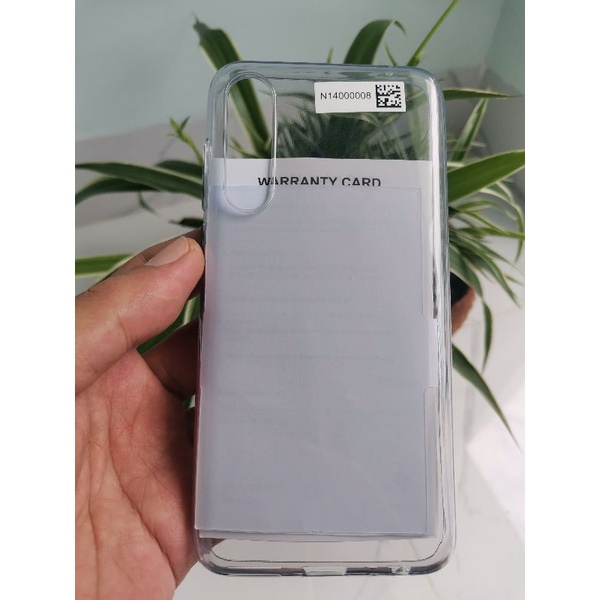 Ốp lưng Vsmart Live V620 zin hãng