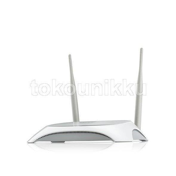 Thiết Bị Phát Wifi Không Dây Tp-link Tplink 3g / 3.75g Tl-mr3420