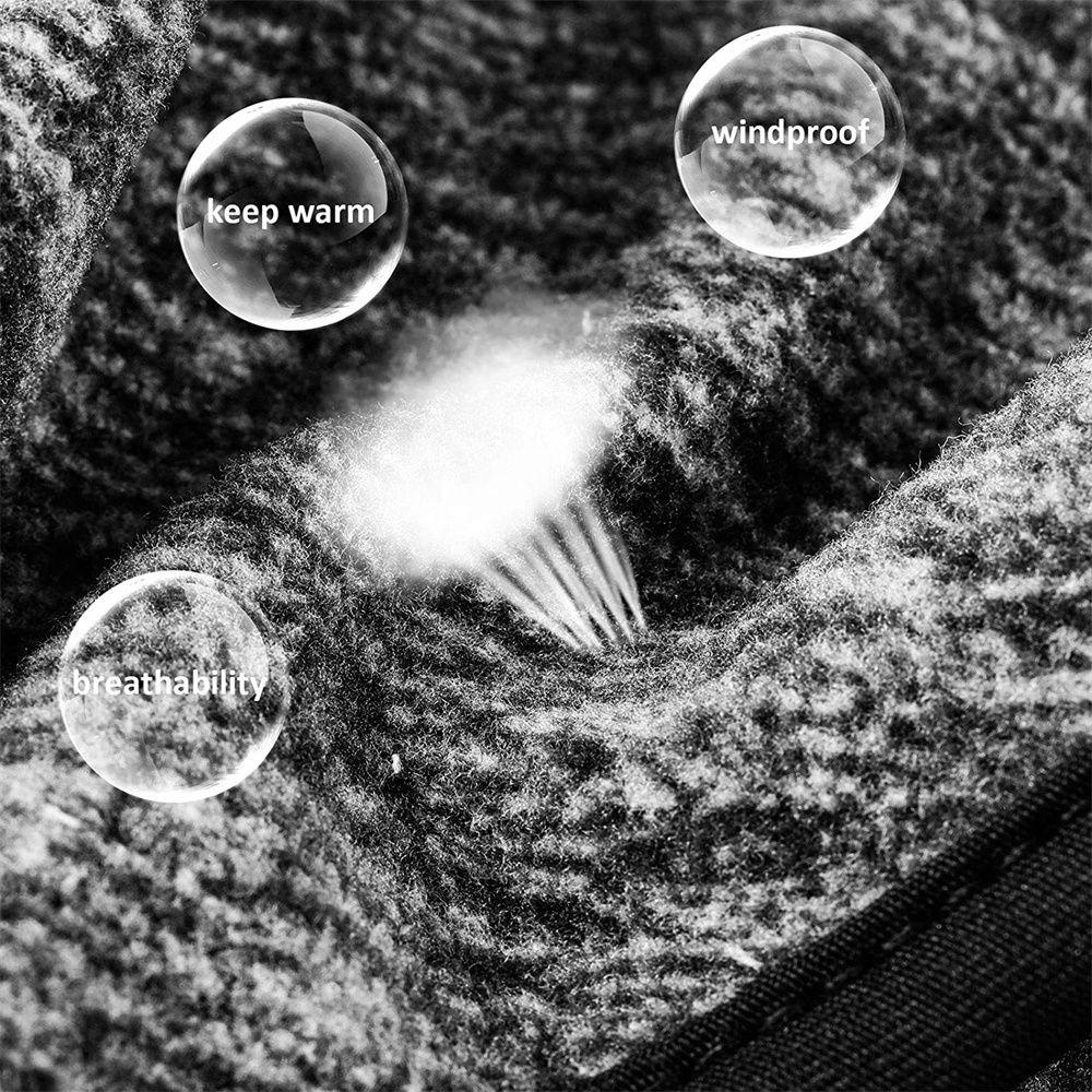 1 Băng Đô Làm Ấm Tóc Đuôi Ngựa Cho Nữ