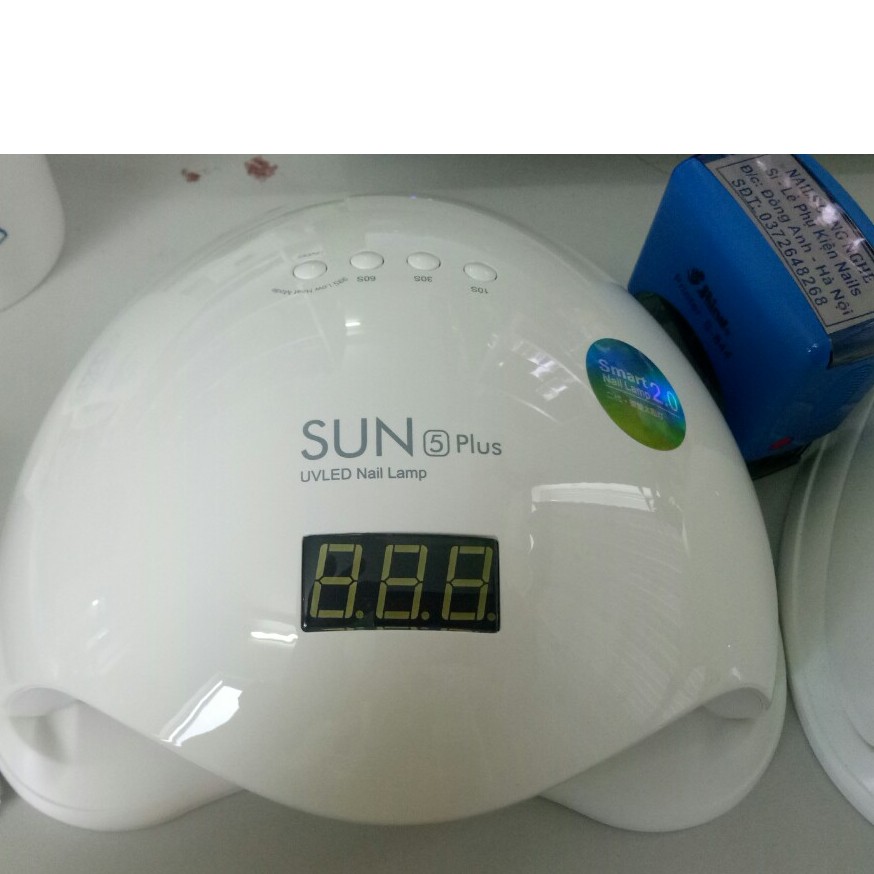 máy hơ sun 5 plus