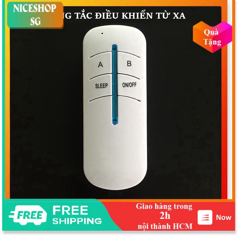 Cần điều khiển - Công tắt điều khiển từ xa xuyên tường khởi động các thiết bị điện tử trong nhà