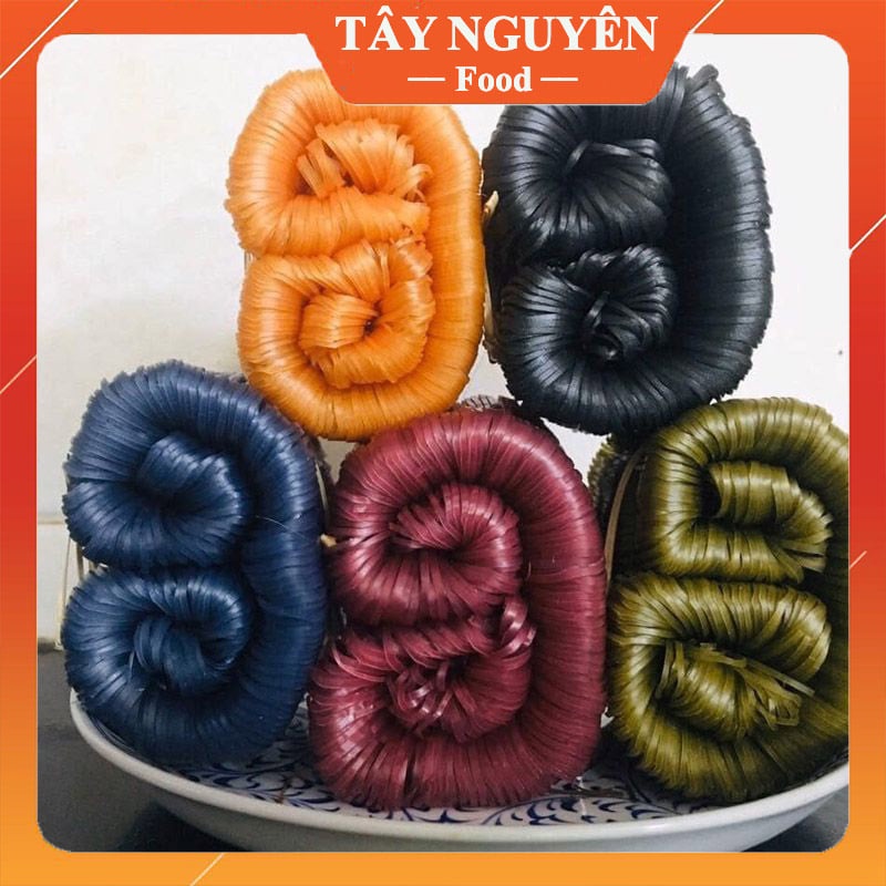 Mỳ Chũ Rau Củ Tây Nguyên Food - Đặc sản Bắc Giang 1Kg