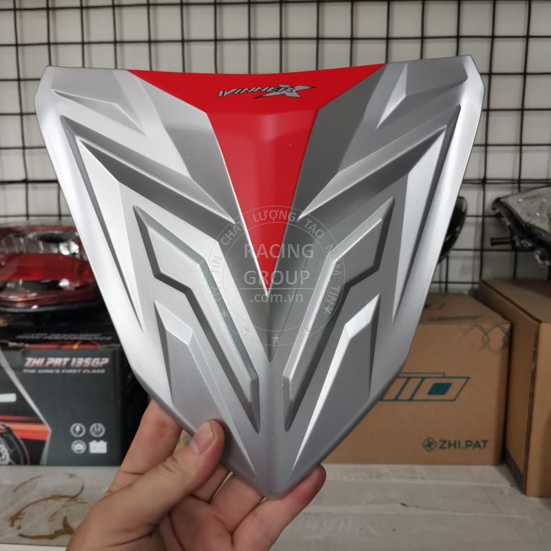 Ốp mặt nạ trước Winner X V3, chỉ mũi Winner X 2022 nhựa ABS cao cấp nhiều màu