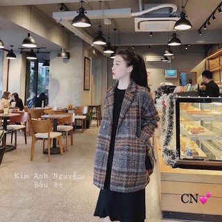 ÁO KHOÁC DẠ KOREA