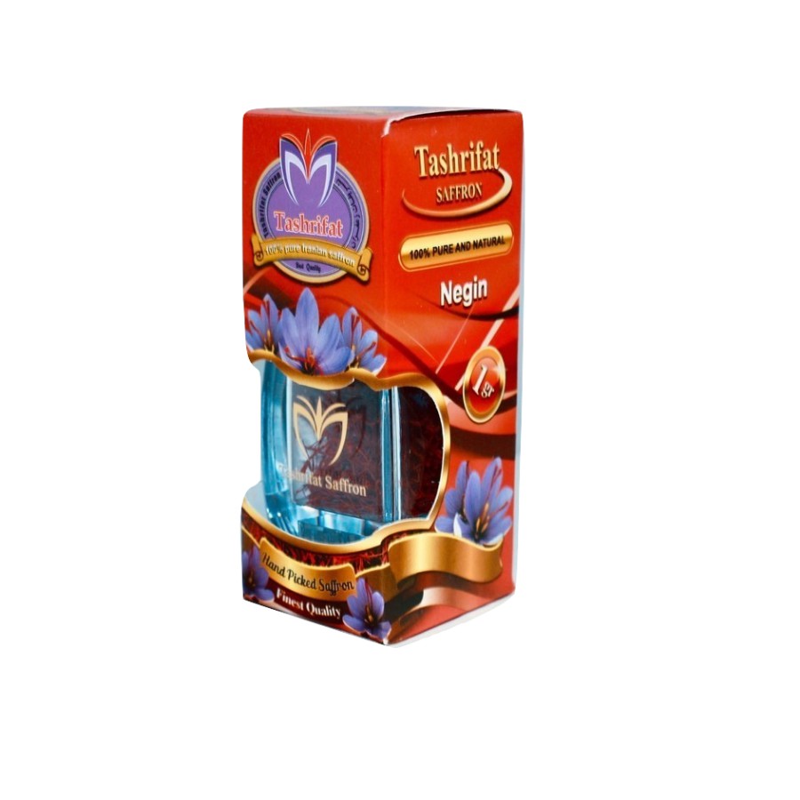 Saffron Negin Iran chính hãng Nhụy Hoa Nghệ Tây Iran loại Negin 12 2022 | BigBuy360 - bigbuy360.vn