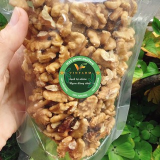 500g NHÂN ÓC CHÓ SẠCH MỸ California