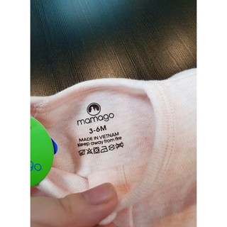 THANH LÝ BỘ ĐỒ MAMAGO SIZE 3-6M MỚI 100%