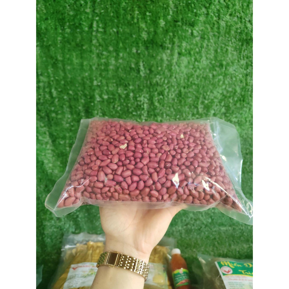 LẠC ĐỎ BẮC 1kg lạc mói thu hoạch thơm ngon giàu dinh dưỡng